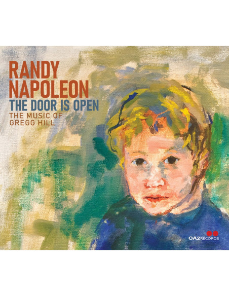 Napoleon, Randy - Door Is Open: The Musi... - (CD)