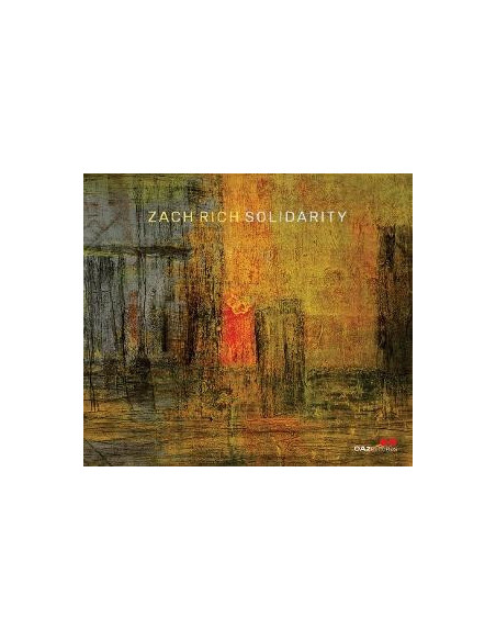 Rich, Zach - Solidarity - (CD)