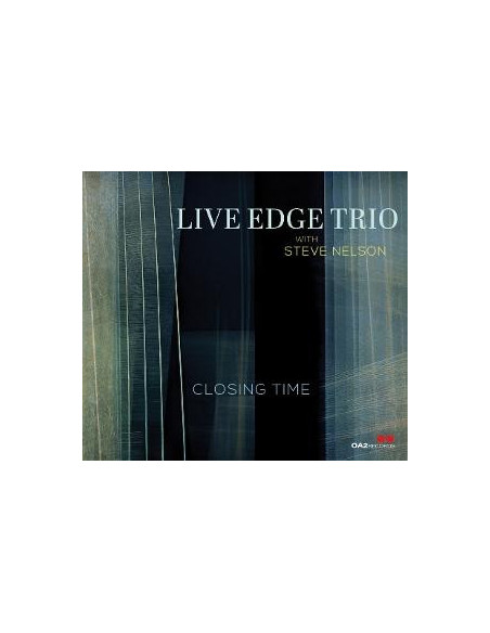 Live Edge Trio - Closing Time - (CD)