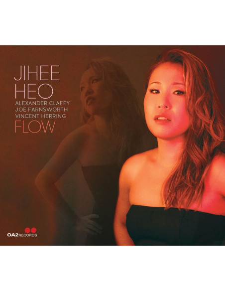Heo, Jihee - Flow - (CD)