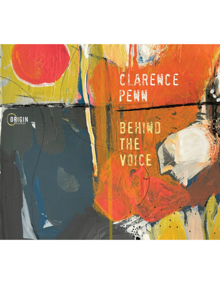 Penn, Clarence - Behind The Voice - (CD)