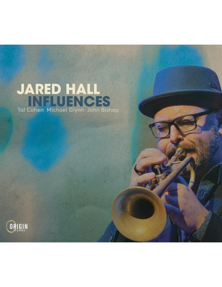 Hall, Jared - Influences - (CD)