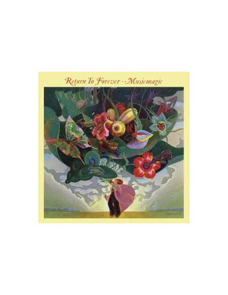 Return To Forever - Musicmagic - (CD)