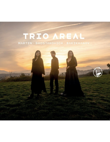 Trio Areal - Martin - Shostakovich ... - (CD)