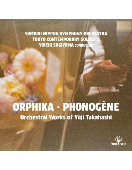 Sugiyama, Yoichi - Orphika - Phonogene: O... - (CD)