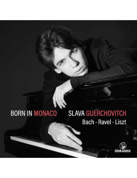Guerchovitch, Slava - Born In Monaco - (CD)