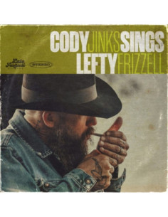 Jinks, Cody - Cody Jinks Sings Lefty Frizzell - (CD)
