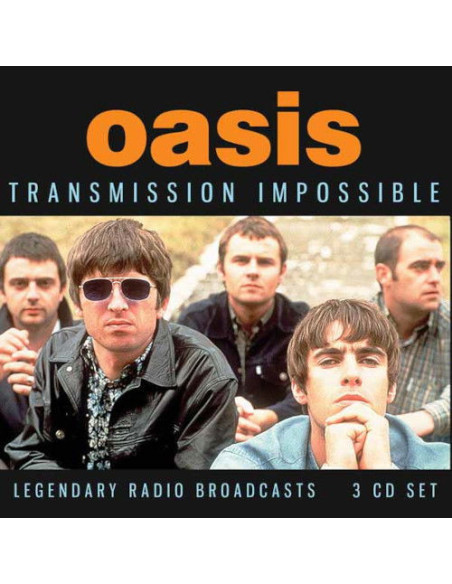 Oasis - Transmission Impossible - (CD)
