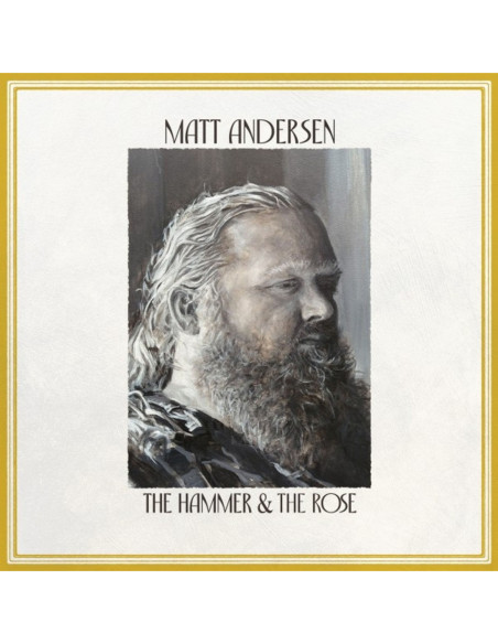 Andersen, Matt - The Hammer & The Rose - (CD)