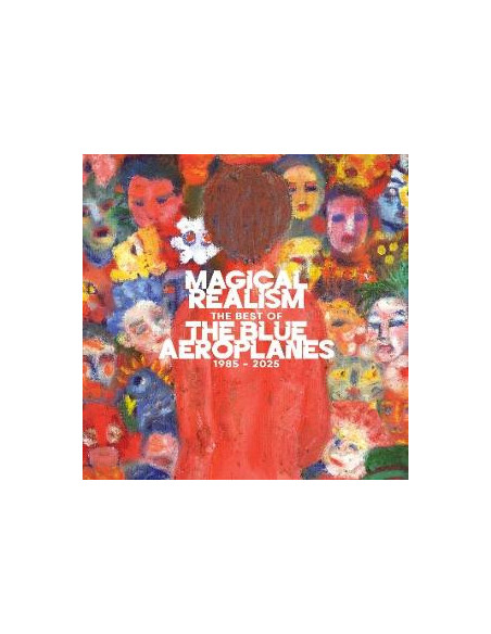 Blue Aeroplanes - Magical Realism: The B... - (CD)