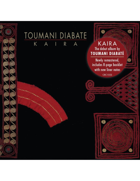 Diabate, Toumani - Kaira - (CD)