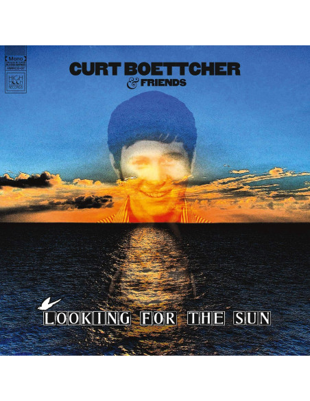 Boettcher Curt And Friends - Looking For The Sun - (CD)
