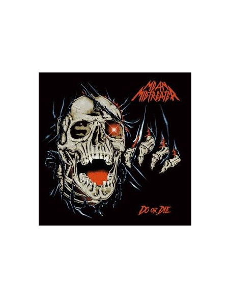Mean Mistreater - Do Or Die - (CD)