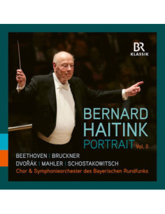 Haitink Bernard Dir - Bernard Haitink Portrait Vol. Ii (Box 9 Cd) - (CD)