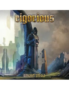 Rigorious - Kingdom Unfold - (CD)
