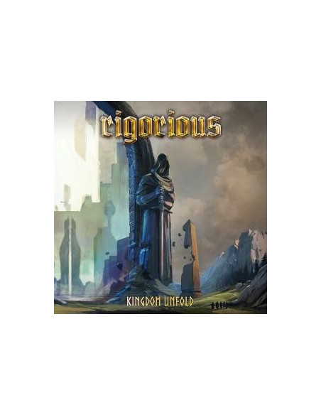 Rigorious - Kingdom Unfold - (CD)