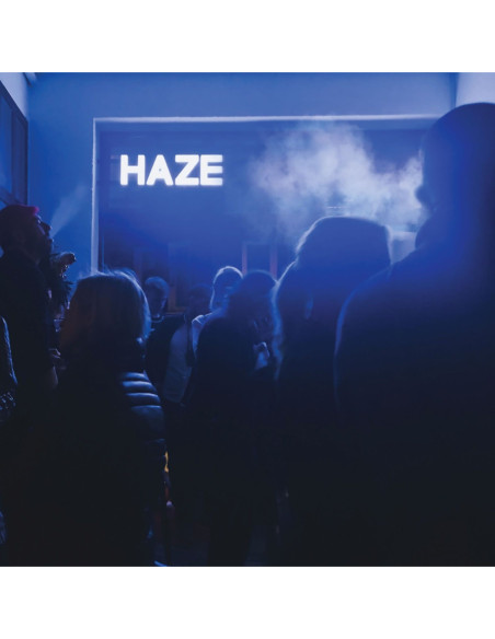 Fluxion - Haze - (CD)