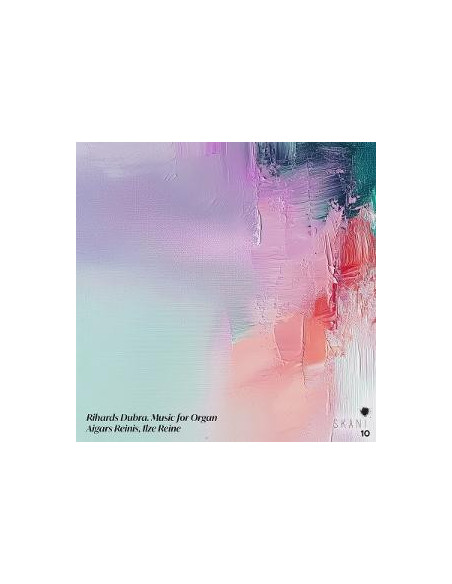 Reinis, Aigars & Ilze ... - Rihards Dubra: Music F... - (CD)