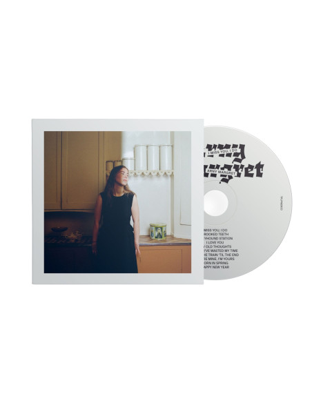 Margret, Arny - I Miss You, I Do - (CD)