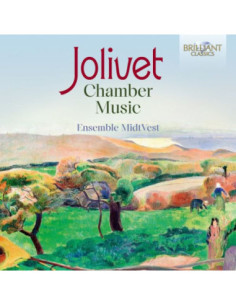 Ensemble Midtvest - Chamber Music - (CD)