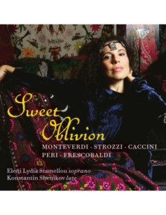 Caccini, Falconieri, Strozzi, Shenikow - Sweet Oblivion - (CD)