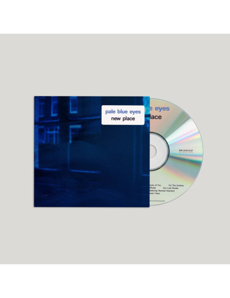 Pale Blue Eyes - New Place - (CD)