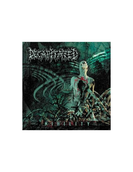 Decapitated - Nihility - (CD)