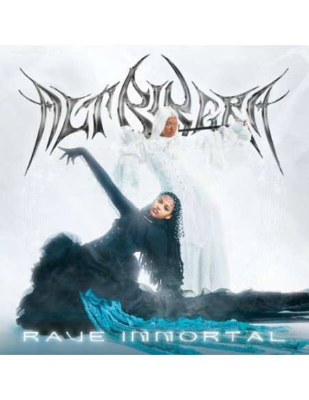 Alt Blk Era - Rave Immortal - (CD)
