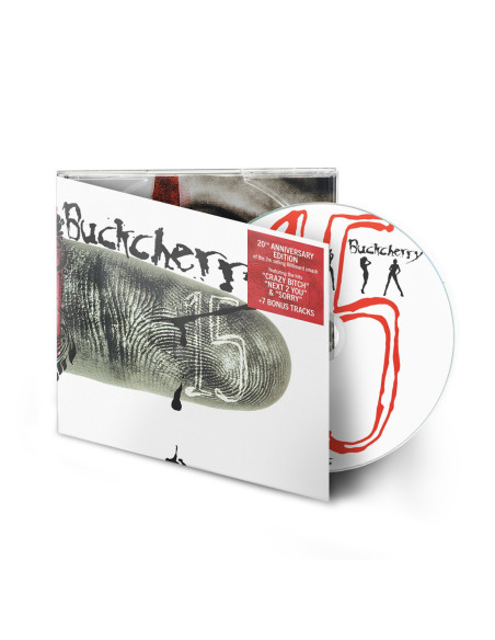 Buckcherry - 15 - (CD)