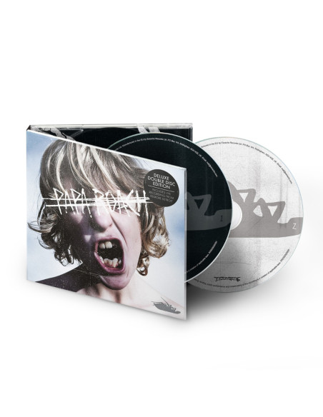 Papa Roach - Crooked Teeth - (CD)
