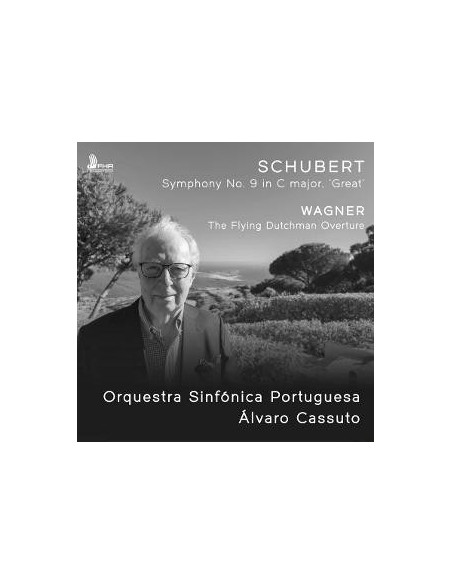 Cassuto, Alvaro & Orqu... - Wagner & Schubert - (CD)