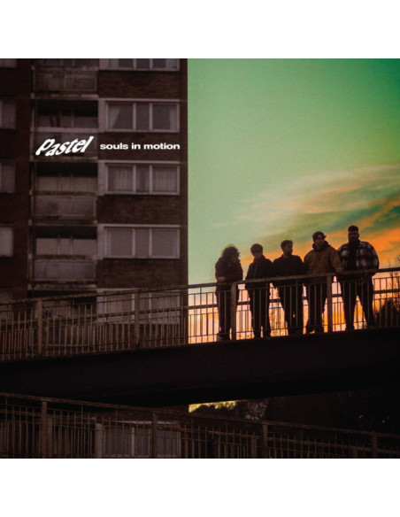 Pastel - Souls In Motion - (CD)