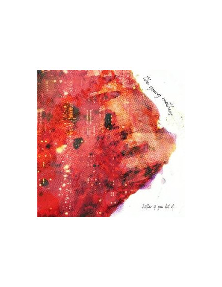 Young Mothers - Better If You Let It - (CD)