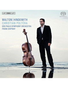 Poltera Christian Vc - Cello Concertos - (CD)