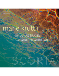 Marie Kruttli Trio - Scoria - (CD)