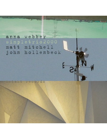 Webber Anna - Simpletrio2000 - (CD)