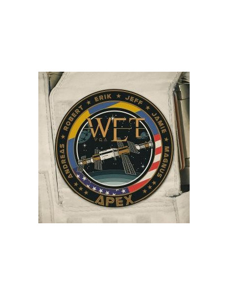 W.E.T. - Apex - (CD)