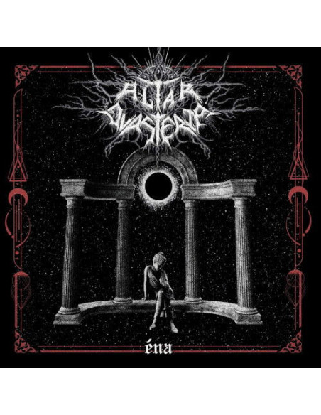 Altar Ov Asteria - Ena - (CD)