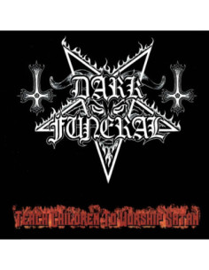 Dark Funeral - Teach Children To Worship Satan - (CD)