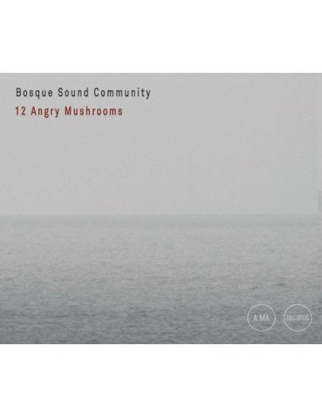 Bosque Sound Community - 12 Angry Mushrooms - (CD)