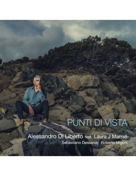 Di Liberto Alessandro( Feat. Laura J Marras) - Punti Di Vista - (CD)