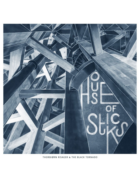 Thorbjorn Risager &Amp... - House Of Sticks - (CD)