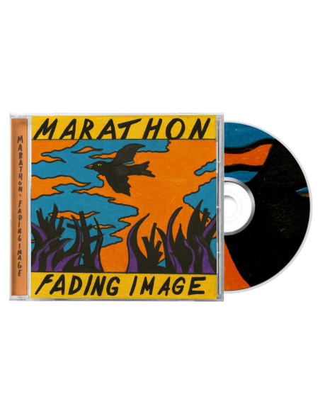 Marathon - Fading Image - (CD)
