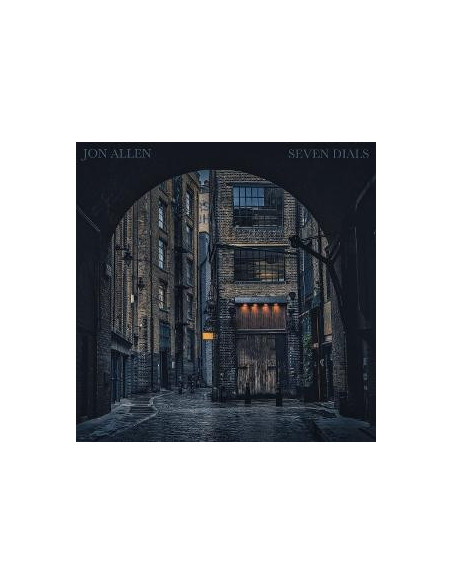 Allen, Jon - Seven Dials - (CD)