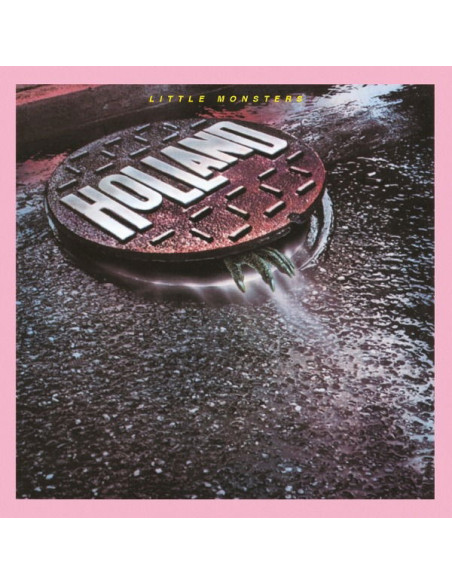 Holland - Little Monsters - (CD)