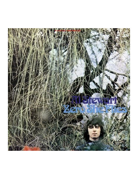 Stewart, Al - Zero She Flies - (CD)