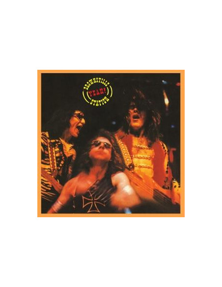 Brownsville Station - Yeah! - (CD)
