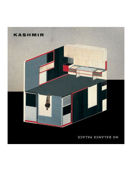 Kashmir - No Balance Palace - (CD)