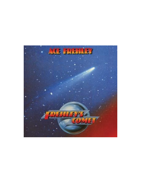 Frehley, Ace - Frehley'S Comet - (CD)