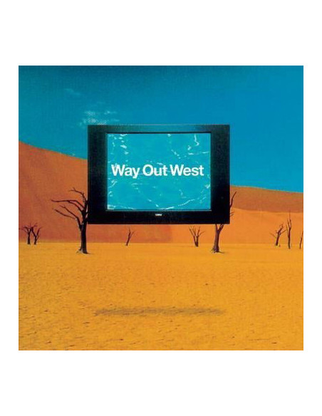 Way Out West - Way Out West - (CD)